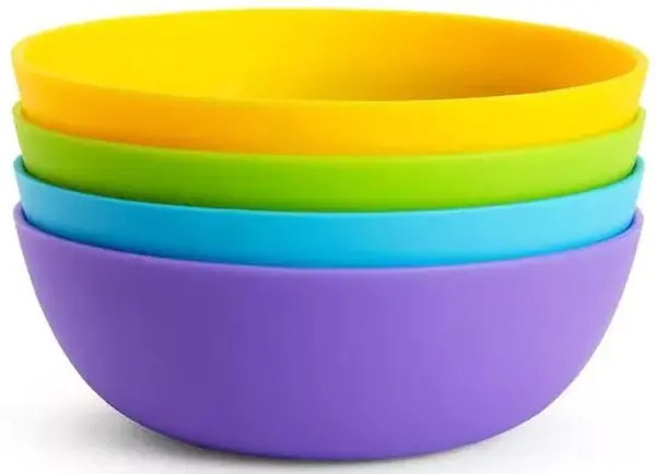 Set de 4 boluri Munchkin MKN-FED31