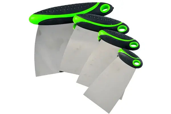 Set De 4 Spatule De Otel Jbm