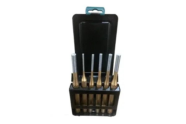 Set De 6 Dornuri Cilindrice Jbm