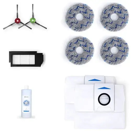 Set de accesorii Ecovacs D-KT01-0027 pentru DEEBOT X1 Omni