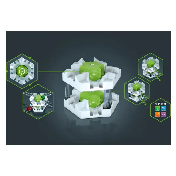 Set de accesorii - GraviTrax Pro Carousel | Ravensburger