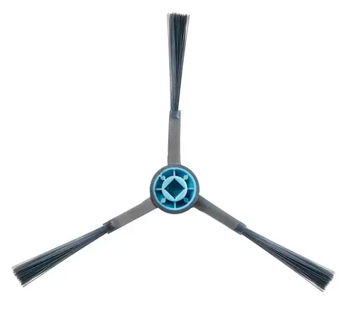 Set de accesorii pentru Midea V12, 4 perii laterale, 4 lavete mop