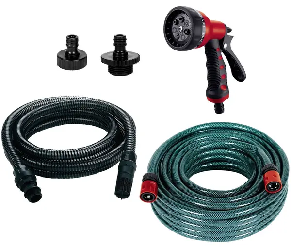 Set de accesorii pentru pompă Einhell – 4173763, 5 piese, 20/4 m