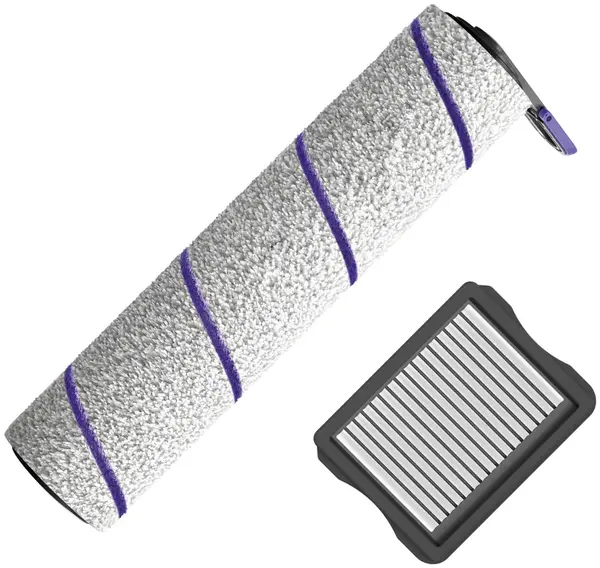 Set de accesorii Rowenta - ZR336A01, pentru X-Clean 10, alb/negru
