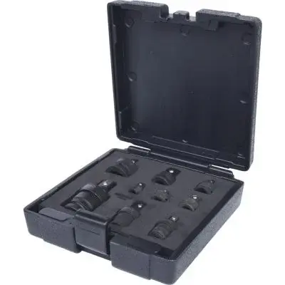 Set De Adaptoare De Forta De Marire Si Reducere. 9 Piese