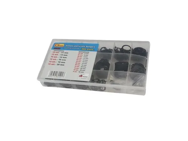 Set de agrafe AVOSS G0401 300buc