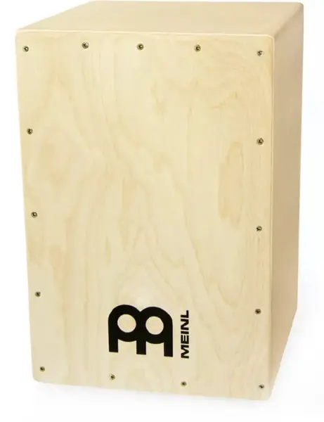 Set de asamblare cajon Meinl - MYO-CAJ, bej/maro