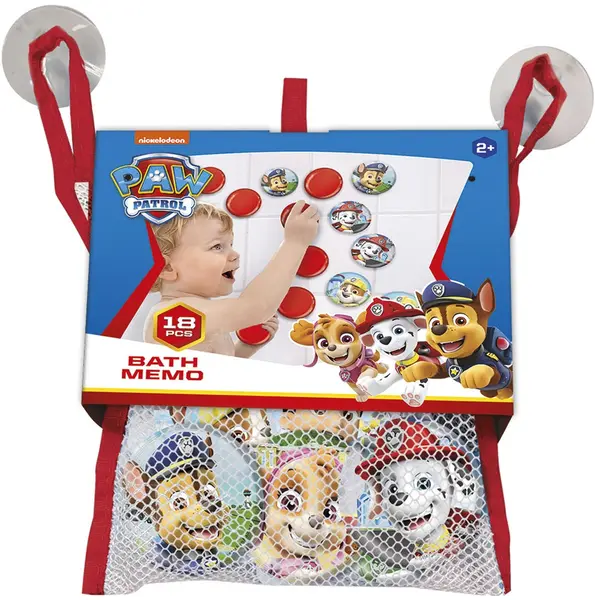 Set de baie Totum Paw Patrol - Amintiri