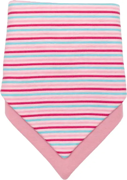 Set de bandane pentru copii Biberoane Kiki - Flamingo, 2 bucăți