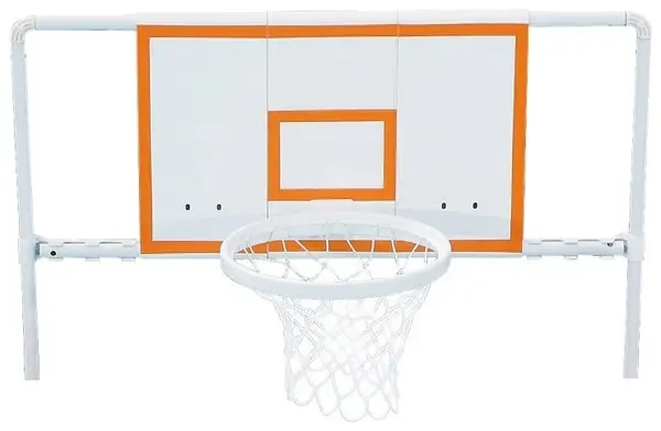 Set de baschet pentru piscină cu cadru metalic Polygroup - Metal Frame