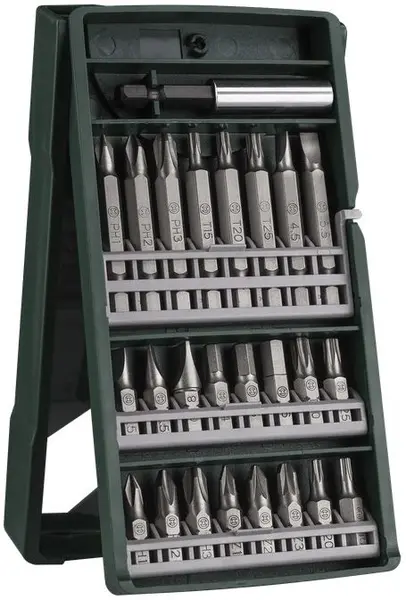 Set de biți Bosch - X-Line, 25 piese