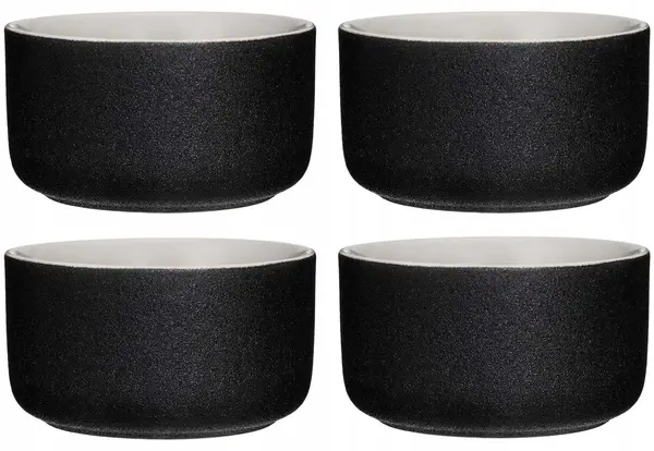 Set de boluri ceramice Maku – 9 cm, 175 ml, 4 buc.