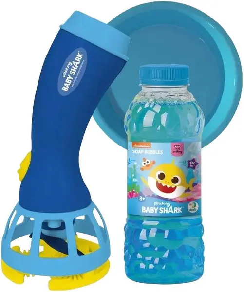 Set de bule de săpun Dodo - Baby Shark
