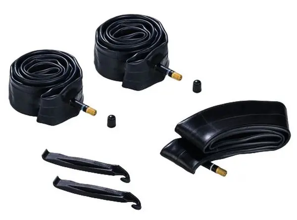 Set de camere interioare Hauck - Pentru tricicletă Runner, cu instrumente