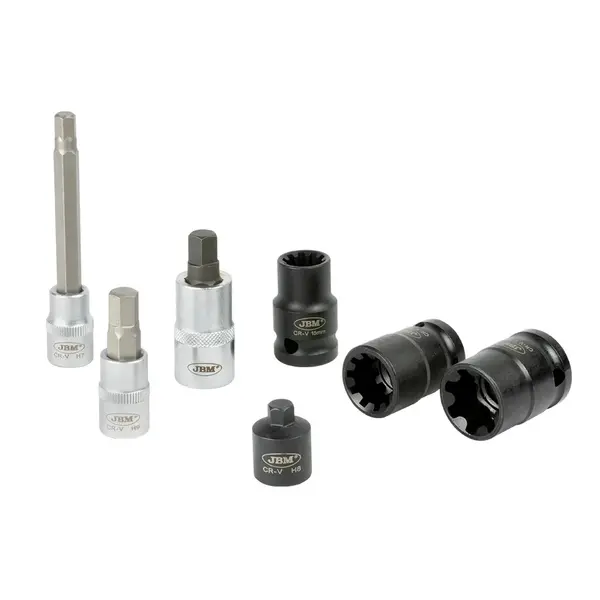 Set De Chei Si Tubulare Pentru Etriere De Frana Jbm