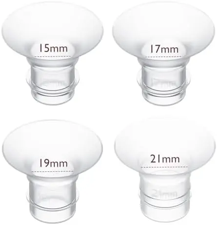 Set de chei tubulare Momcozy - 4 buc, 15/17/19/21 mm