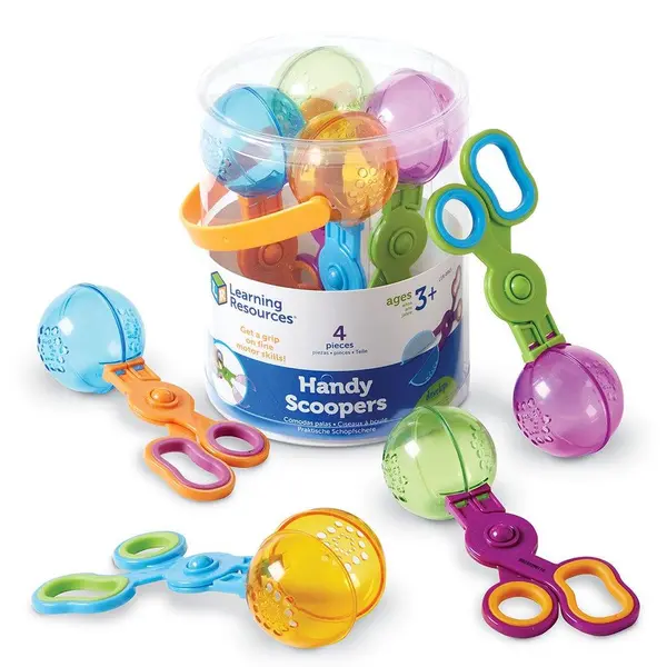 Set de Clesti Jucausi - Exerseaza Motricitatea