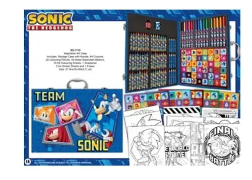 Set de colorat SUPER SO-1115