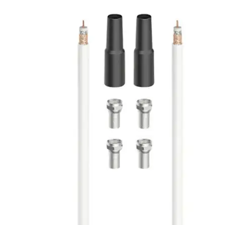 Set de conectare Hama 205043, 100 dB, 40 m