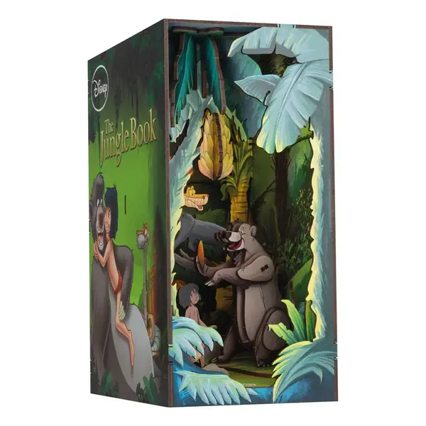 Set de Constructie Disney - The Jungle Book