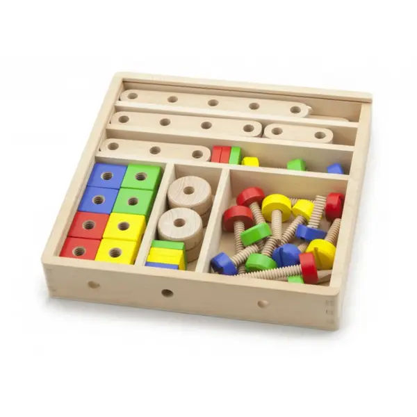 Set de construit din lemn, Viga