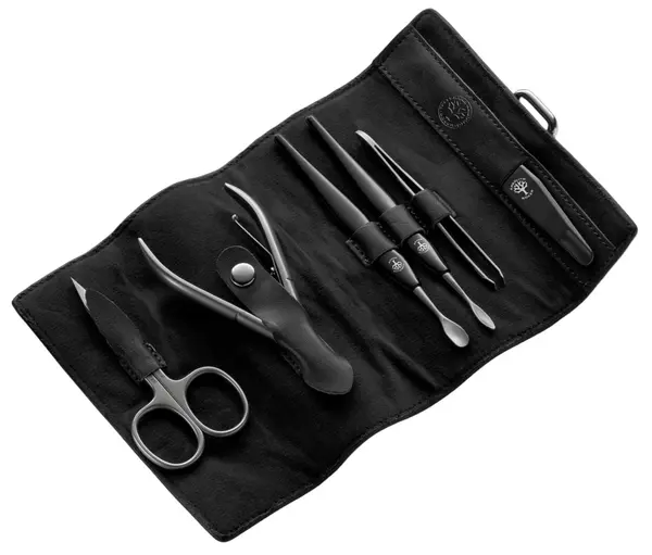 Set de cosmetice Boker - Set de manichiură Traveler