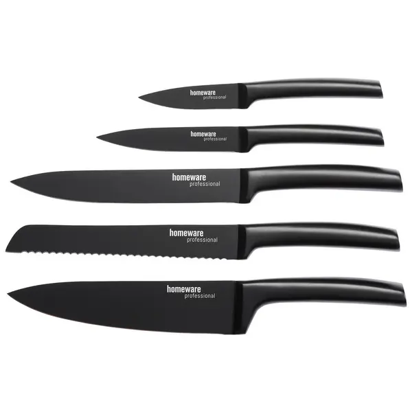 Set De Cuțite 5 piese