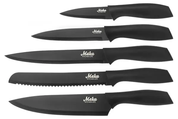 Set de cuțite de bucătărie Maku – 5 piese