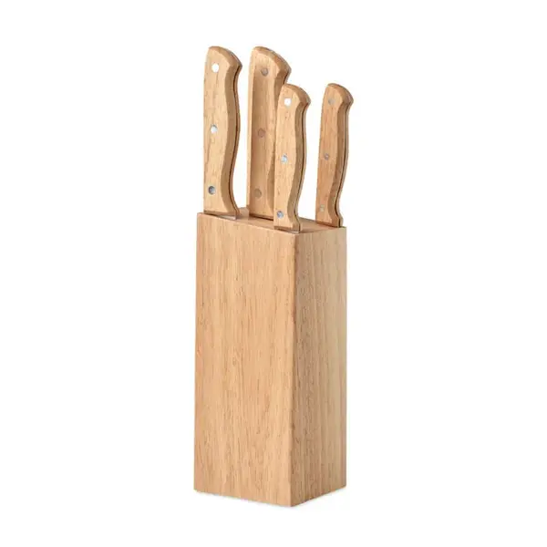 Set de cutite din 5 piese Set de cutite din 5 piese