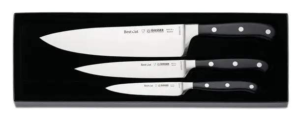 Set de cuțite Giesser - BestCut, 3 buc.