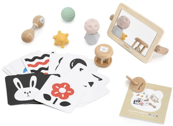 Set de divertisment Viga Toys PolarB - Jucării senzoriale