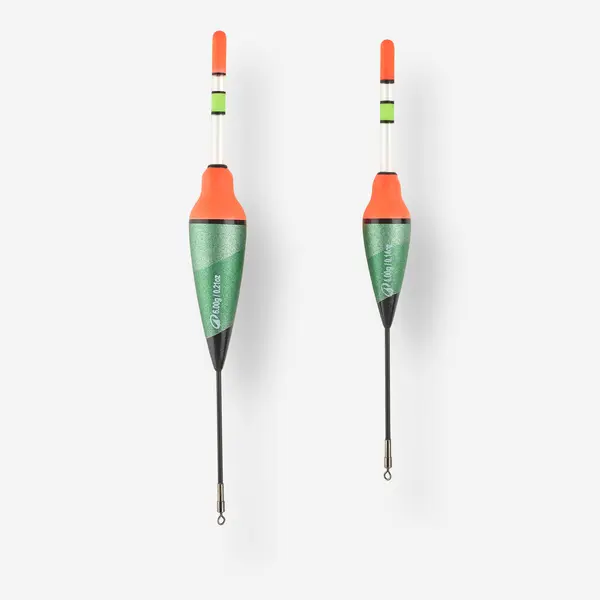 Set de două plute culisante din spumă SF6 4g și 6g