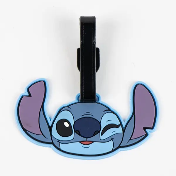 Set de etichete pentru bagaje Cerda Disney: Lilo & Stitch - Stitch