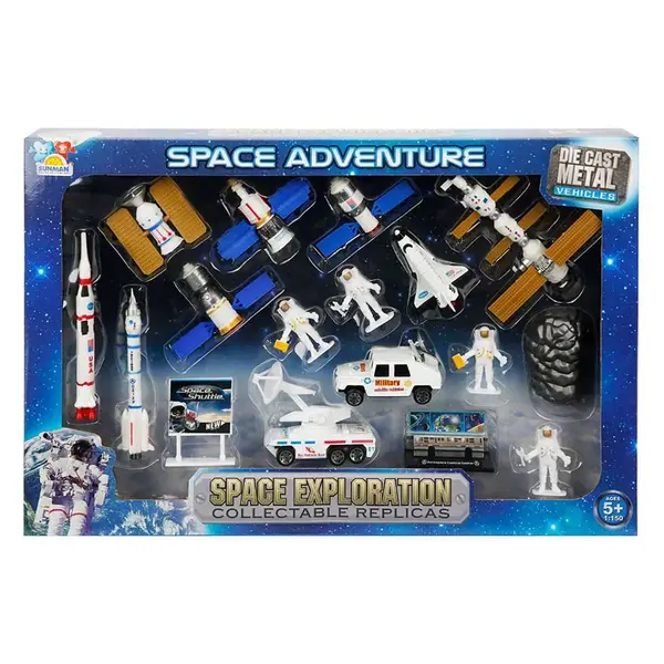 Set de explorare spatiala, Space Adventure, Sunman