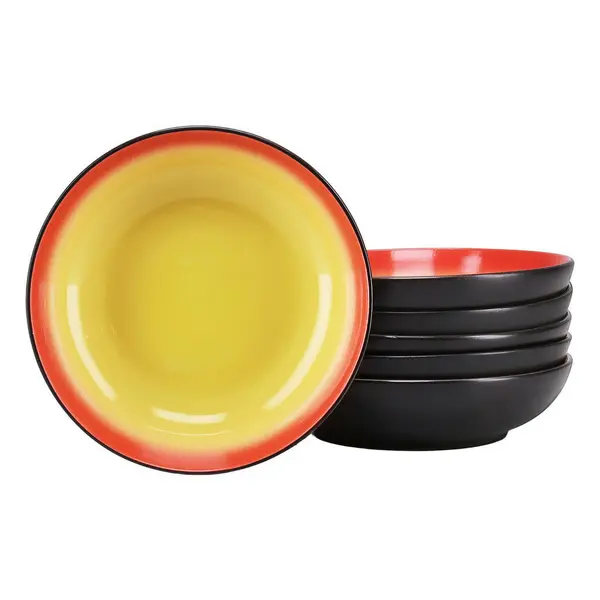 Set De Farfurii Adânci 22/5 cm