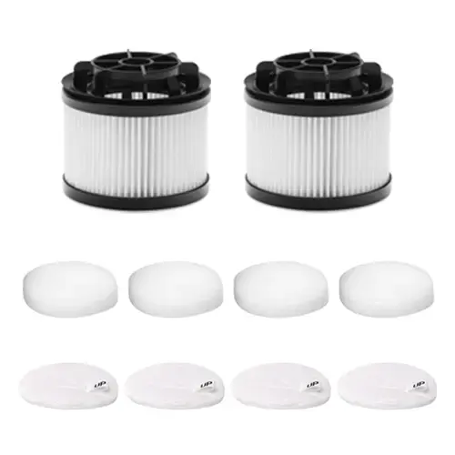 Set de filtre pentru aspirator vertical LEVOIT V200