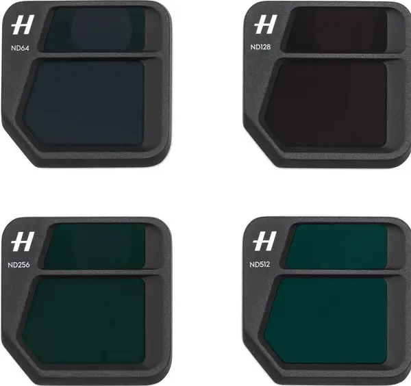 Set de filtre pentru drone DJI - Mavic 3 ND (ND64128256512)