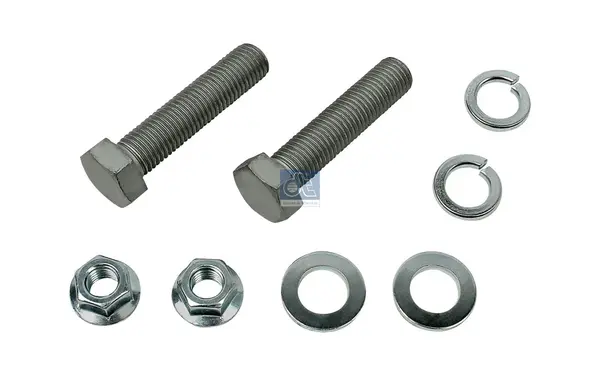 Set de fixare, pernă de aer DT Spare Parts 10.16060
