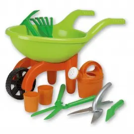 Set de gradinarit cu roaba - Androni Giocattoli