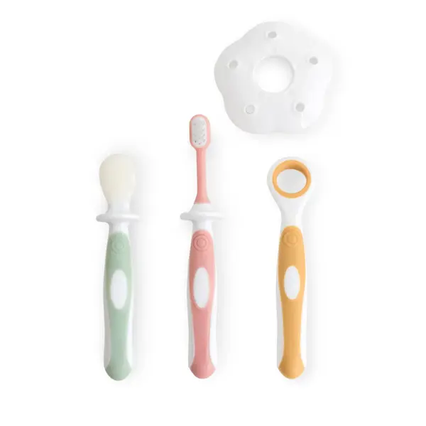 Set de igiena orala 4 piese Blossom