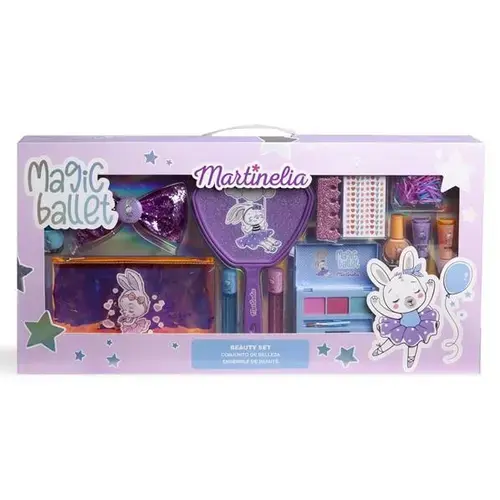 Set de infrumusetare Martinelia - Mega Magic Ballet