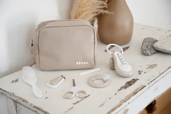 Set de ingrijire Beaba Clay cu 7 piese
