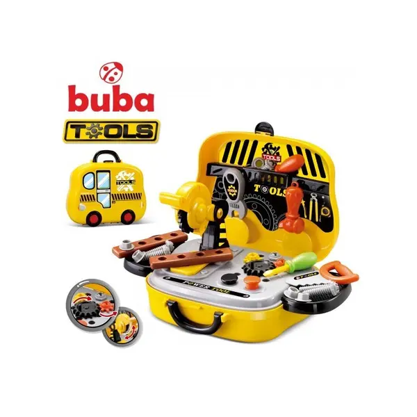Set de instrumente pentru copii Buba Tools
