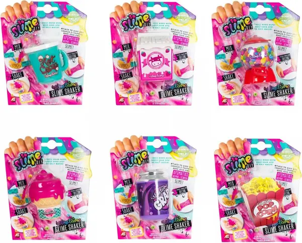 Set de joacă Canal Toys Slimelicous - Agitator de slime, sortiment