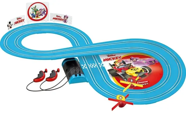 Set de joacă Carrera - Mickey Mouse Pistă