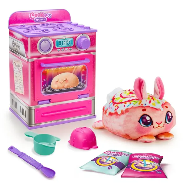 Set de joaca, Cookeez Makery, Cinnamon Treatz