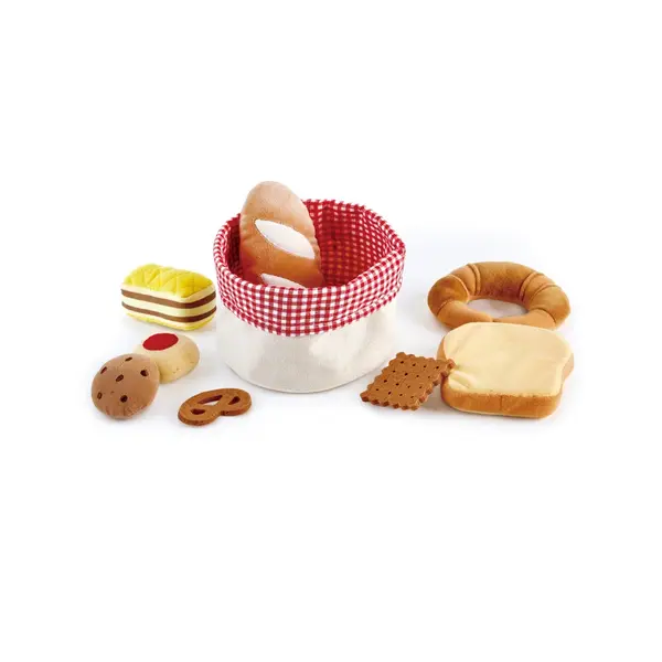 Set de joaca - Cos cu patiserie