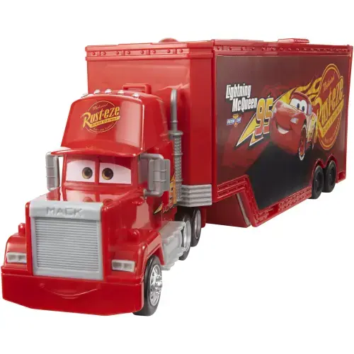 Set de joaca Disney Cars - Service Mobil