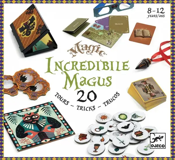 Set de joaca Djeco - Trucuri