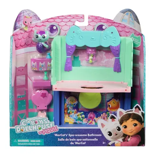 Set de joaca Gabby's Dollhouse - Baia lui Gabby